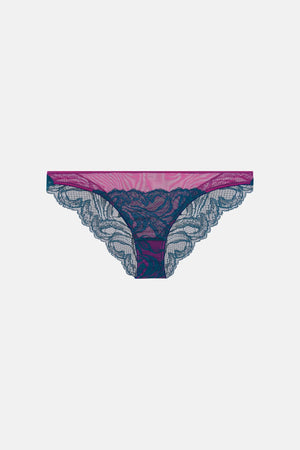 Brea Lace Knicker