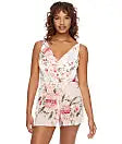 Blossom Chiffon Romper